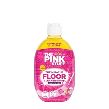Концентрований засіб для миття підлоги Pink Stuff All Direct to Floor Cleaner 750мл