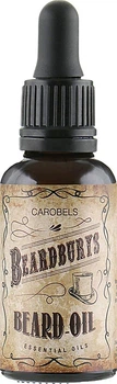 Олія-сироватка для бороди та вусів Beardburys Beard Oil 30 мл (8431332125055)