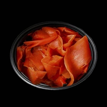 Имбирь маринованный розовый 450 г