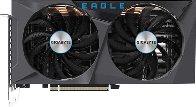 Видеокарта Gigabyte GeForce RTX 3060 EAGLE OC 12G б/у – фото