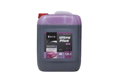 Активная пена AXXIS Ultra Plus фиолетовая 10 л (ax-1322)