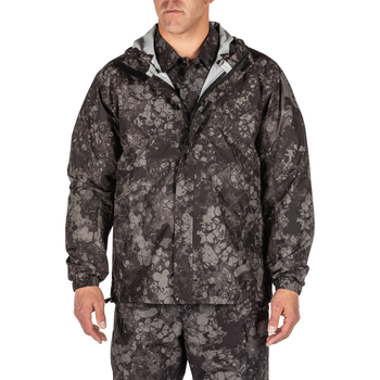 Куртка штормовая 5.11 Tactical GEO7™ Duty Rain Shell 2XL Night