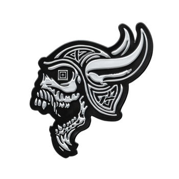 Нашивка 5.11 Tactical Screaming Viking Patch