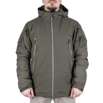 Куртка зимова 5.11 Tactical Bastion Jacket S RANGER GREEN