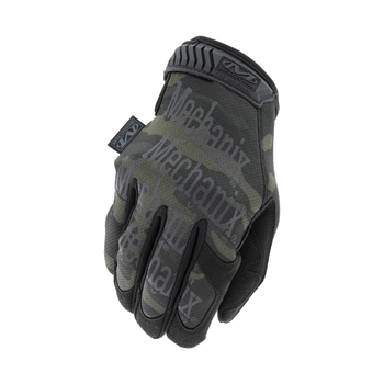 Рукавички тактичні Mechanix The Original® Multicam Black Gloves S MultiCam Black