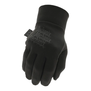 Перчатки тактические зимние Mechanix Coldwork™ Base Layer Covert Gloves L Black