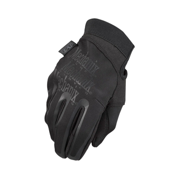 Рукавички тактичні Mechanix T/S Element Covert Gloves L Black