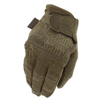 Перчатки тактические Mechanix Precision Pro High-Dexterity Grip Coyote Gloves XL Coyote