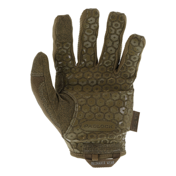 Перчатки тактические Mechanix Precision Pro High-Dexterity Grip Coyote Gloves XL Coyote