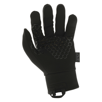 Перчатки тактические зимние Mechanix Coldwork™ Base Layer Covert Gloves M Black