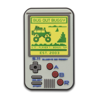 Нашивка 5.11 Tactical Bug Out Buggy Patch