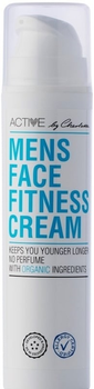 Krem do twarzy Active By Charlotte Mens Fitness 50 ml (5711914180270)