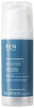 Krem do twarzy Ren Everhydrate Marine Moisture-Replenish 50 ml (5056264707747)