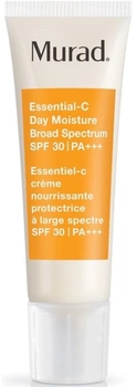 Крем для обличчя Murad Environmental Shield Essential-C Day Moisture Board Spectrum SPF 30 денний 50 мл (0767332802565)