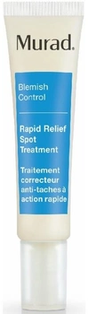 Гель для обличчя Murad Blemish Control Rapid Relief Spot Treatment 15 мл (0767332807980)