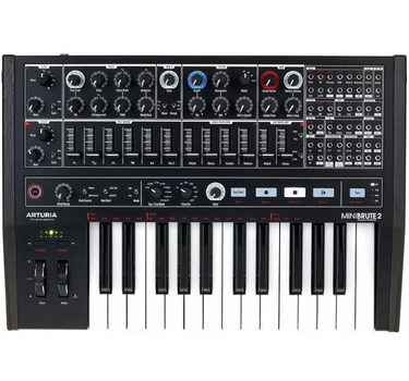 Синтезатор Arturia MiniBrute 2 Noir