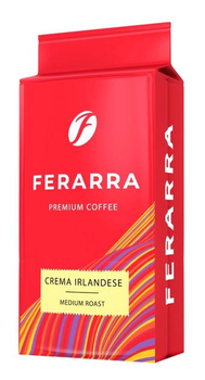 Кава мелена Ferarra Caffe Crema Irlandese 250 гр