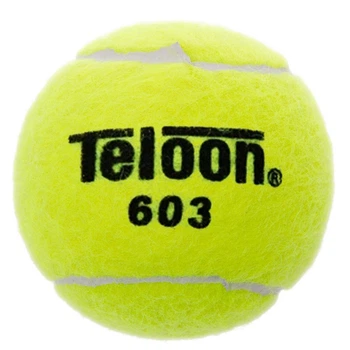 Мяч для большого тенниса TELOON Feng-603 60 шт. 603-60 Салатовый
