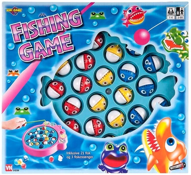Wędkarstwo Vini Game Fishing Game (5701719312396)