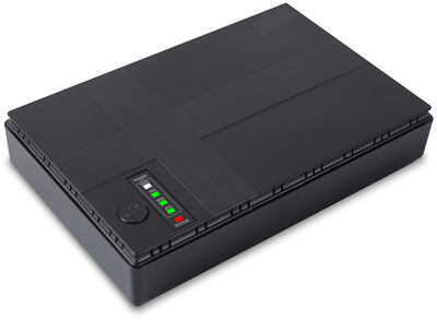 ДБЖ Yepo Mini Smart Portable UPS 10400 mAh 36W DC 5V/9V/12V (UA-102822)