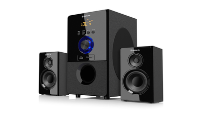 Акустична система REAL-EL M-555 Black (EL121300013)