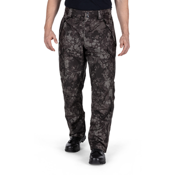 Брюки штормовые 5.11 Tactical Duty Rain Pants GEO7 2XL Night