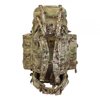 Рюкзак тактичний Berghaus MMPS Vulcan IV Size 4 Multicam