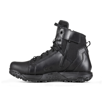 Ботинки тактические 5.11 Tactical A/T 6 Side Zip Boot 10 US/EU 44 Black