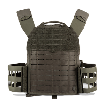 Чехол для бронежилета 5.11 Tactical QR Plate Carrier S/M RANGER GREEN