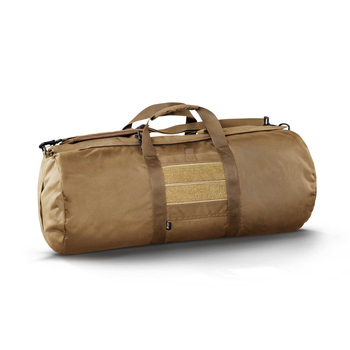 Сумка транспортная полевая Double Strap Duffle Bag Coyote