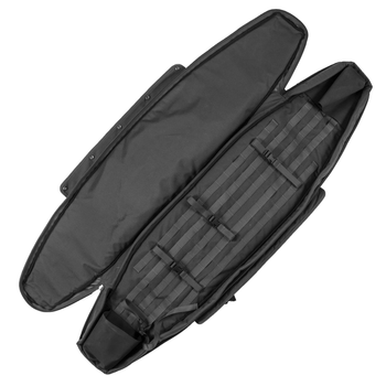 Чохол збройовий тактичний Berghaus SMPS DragBag LongBlack