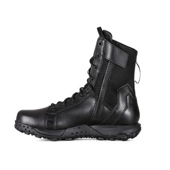 Черевики тактичні 5.11 Tactical A/T 8 Waterproof Side Zip Boot 10.5 US/EU 44.5 Black