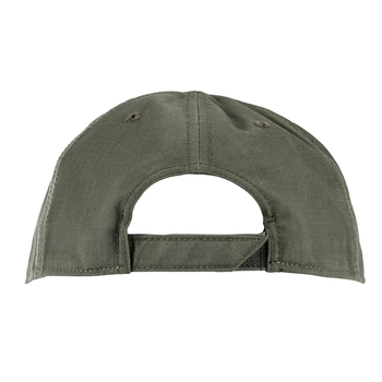 Бейсболка тактическая 5.11 TACLITE UNIFORM CAP TDU Green