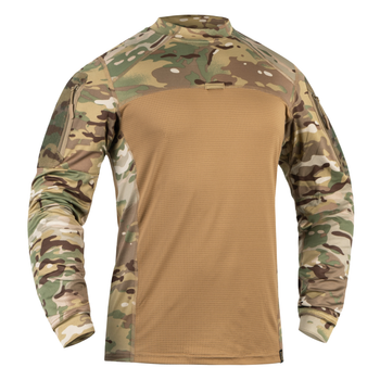 Рубашка полевая LACERTA L/S 3XL MTP/MCU camo