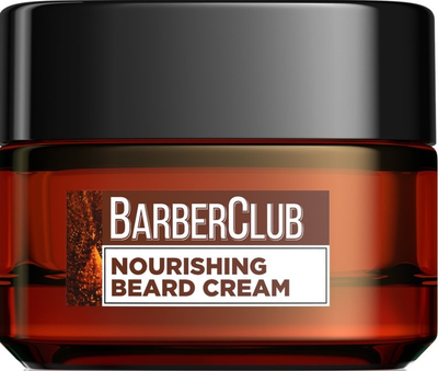 Крем для бороди L'Oreal Paris Barber Club 50 мл (3600523528691)