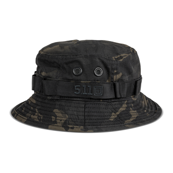 Панама тактична 5.11 MultiCam® Boonie Hat L/XL MultiCam Black