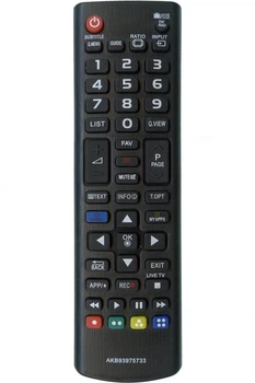 Пульт для телевизора LG AKB93975733 [DIST-5498]