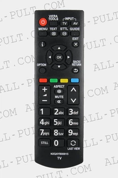 Пульт для телевизора Panasonic N2QAYB000815