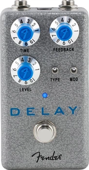 Педаль эффектов Fender Pedal Hammertone Delay