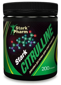 Цитруллин малат Stark Pharm Citrulline Malate 200г