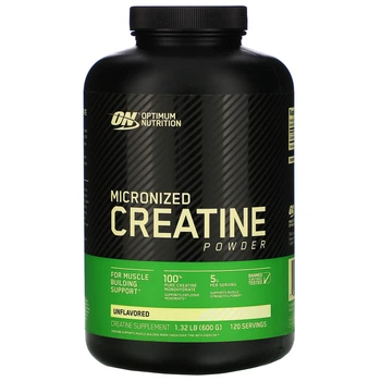 Креатин Optimum Nutrition Micronized Creatine Powder 600 g