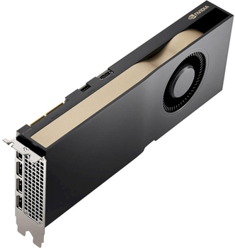 Відеокарта PNY PCI-Ex NVIDIA RTX A2000 16GB GDDR6 (128bit) (2115/16000) (4 x DisplayPort) (VCNRTX2000ADA-PB)