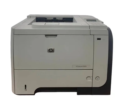 Принтер HP LaserJet Enterprise P3015d CE526A Лазерная монохромная печать / А4 / 1200x1200 dpi / 40 стр/мин / USB 2.0, Ethernet / Дуплекс Б/у Гарантия 12 месяцев