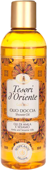 Масло для душа Tesori d'Oriente Амла-Сезам 250 мл (8008970048635)