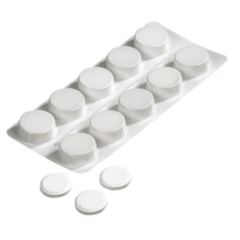 Tabletki do usuwania oleju z kawy Xavax 00111889 (4047443505361)