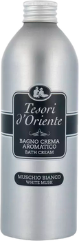 Крем для душу Tesori d'Oriente Muschio Bianco 500 мл (8008970011127)