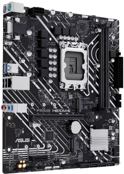 Płyta główna Asus PRIME H610M-E-CSM (s1700, Intel H610, PCI-Ex16)