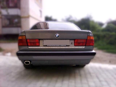 Кромка багажника для BMW 5 серии E34 (1988-1995)