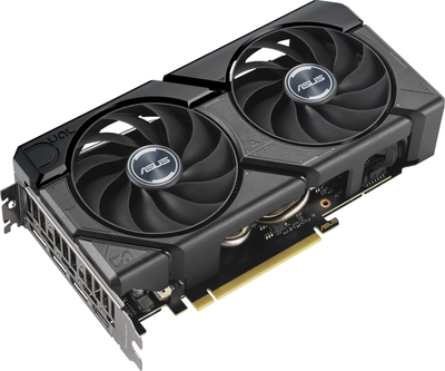 Відеокарта ASUS PCI-Ex GeForce RTX 4070 Super Dual EVO 12GB GDDR6X (192bit) (2505/21000) (HDMI, 3 x DisplayPort) (90YV0KC1-M0NA00)