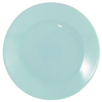 Тарелка обеденная Luminarc Zelie Light Turquoise круглая 25 см (Q3444)